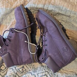 Timberland size 3 girls